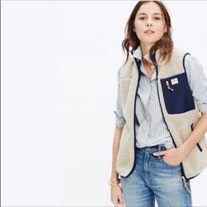 MadewellxPenfield Vest